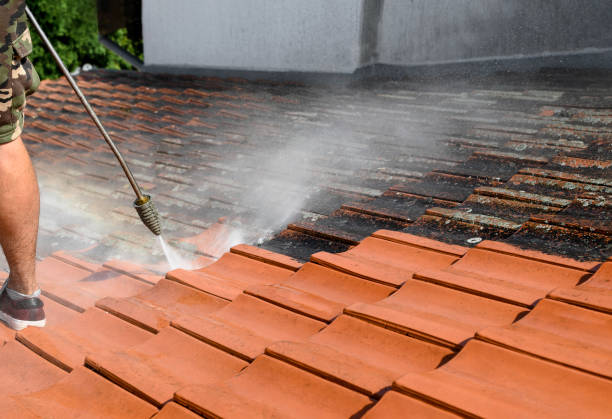 Best Roof Power Washing Services  in Inman, KS